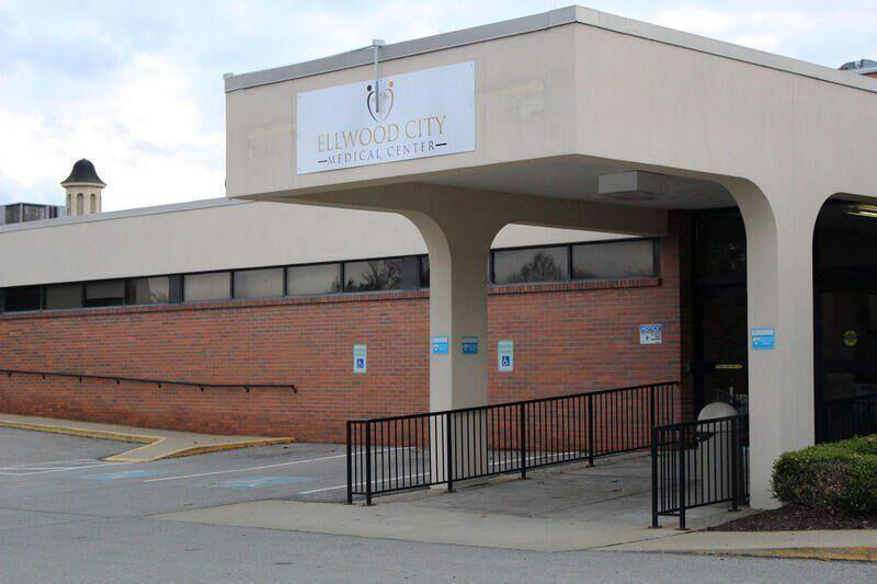 Ellwood city